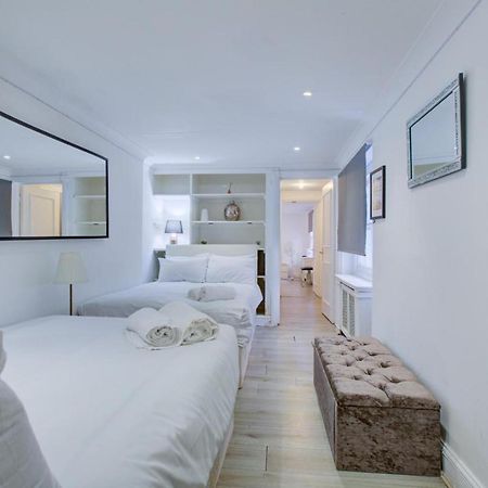Appartement Benqi à Londres Extérieur photo