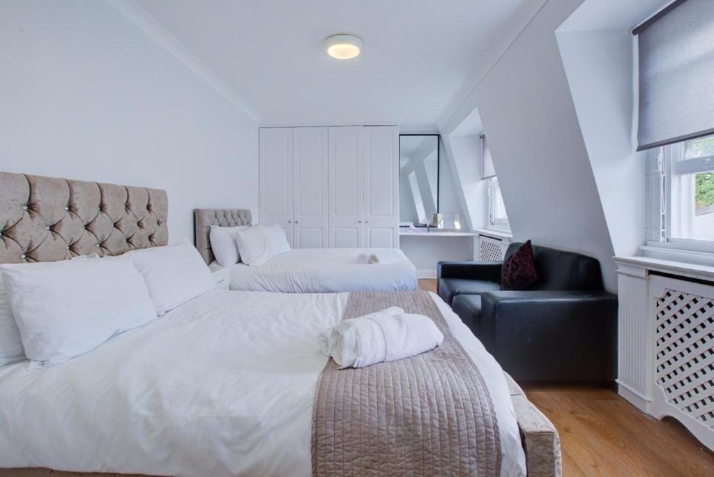 Appartement Benqi à Londres Extérieur photo