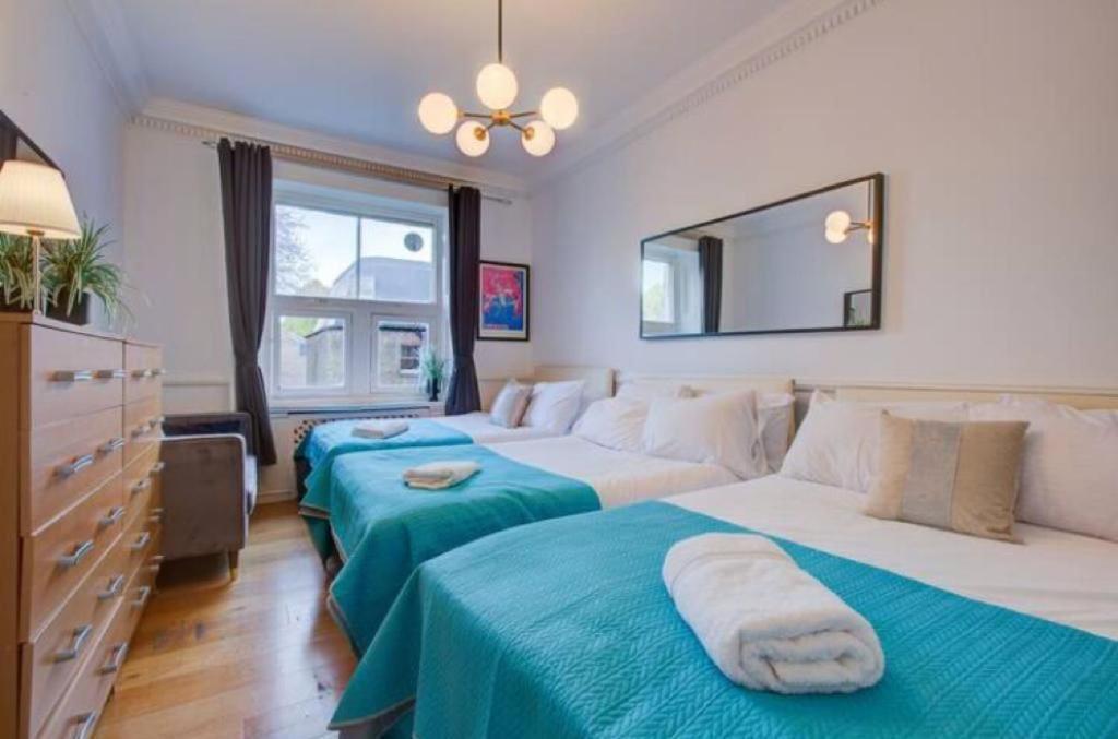 Appartement Benqi à Londres Extérieur photo