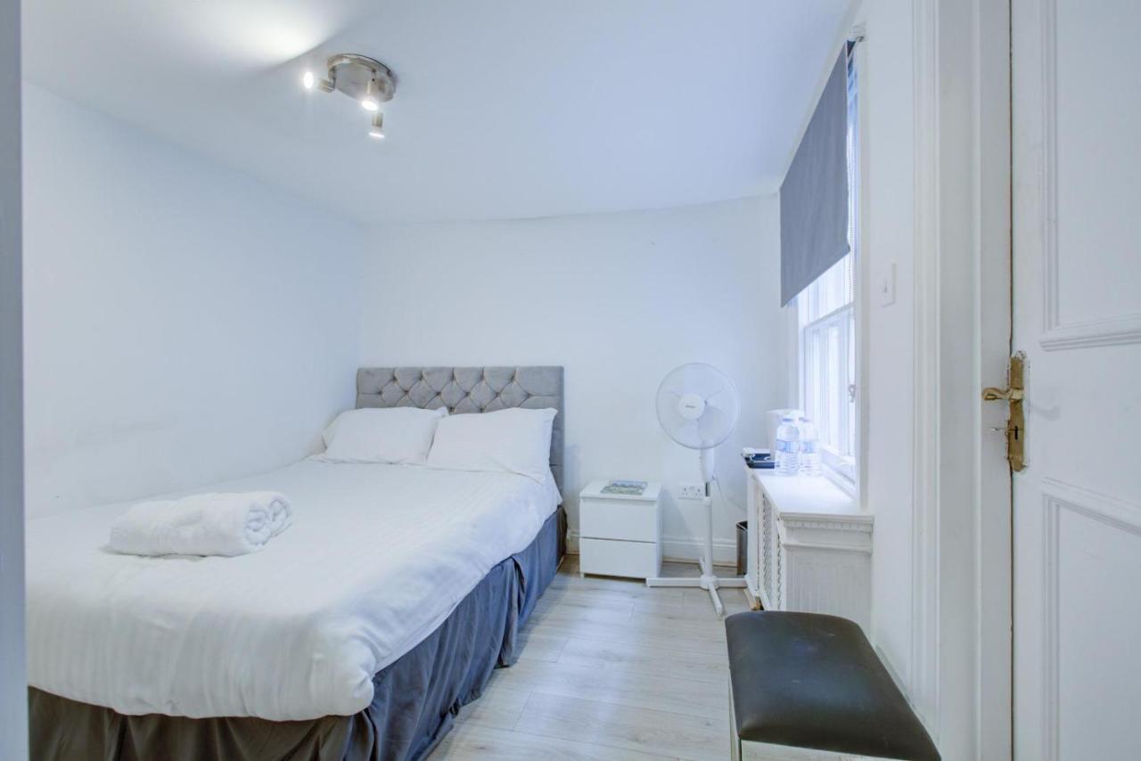 Appartement Benqi à Londres Extérieur photo