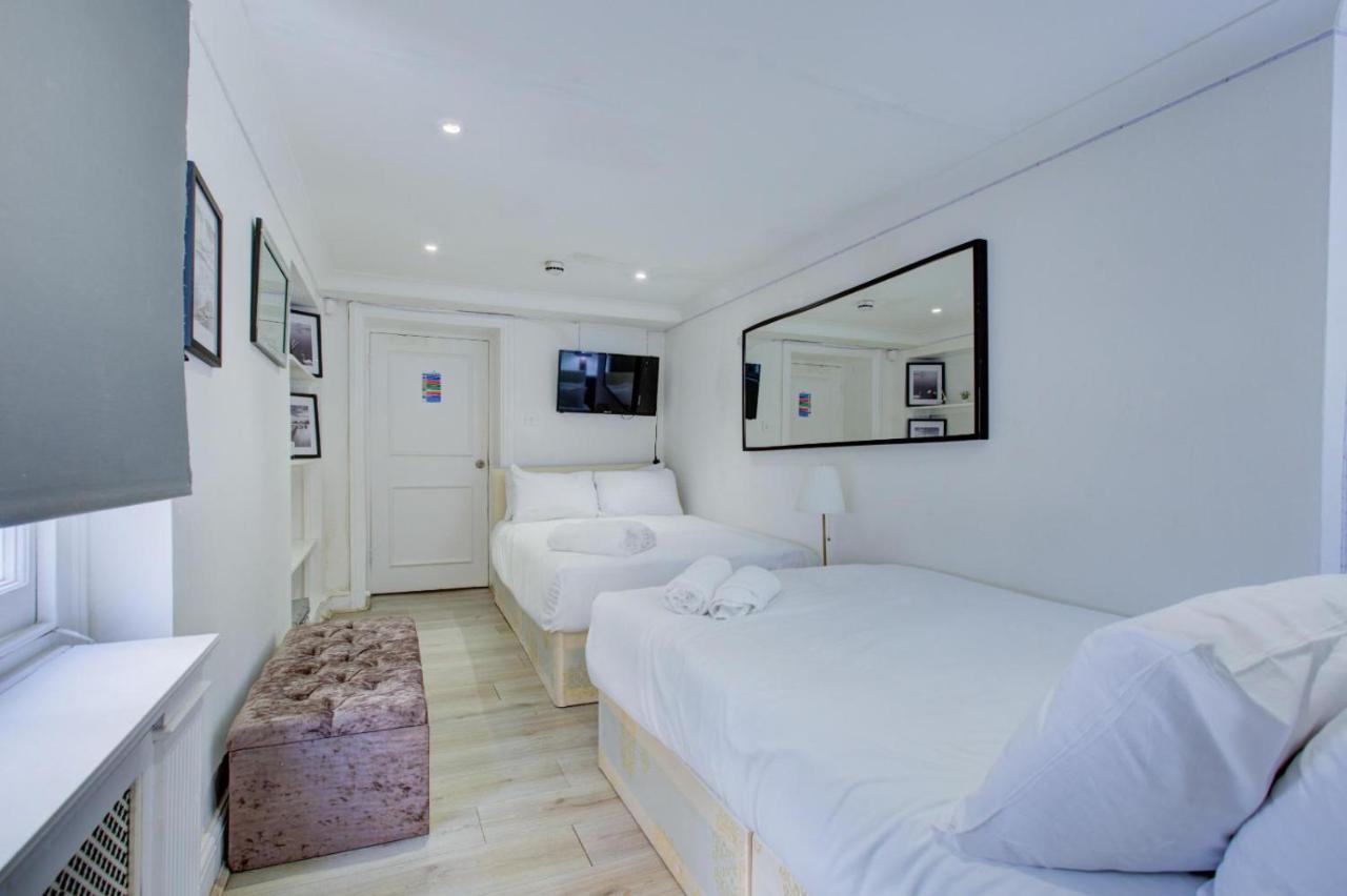 Appartement Benqi à Londres Extérieur photo