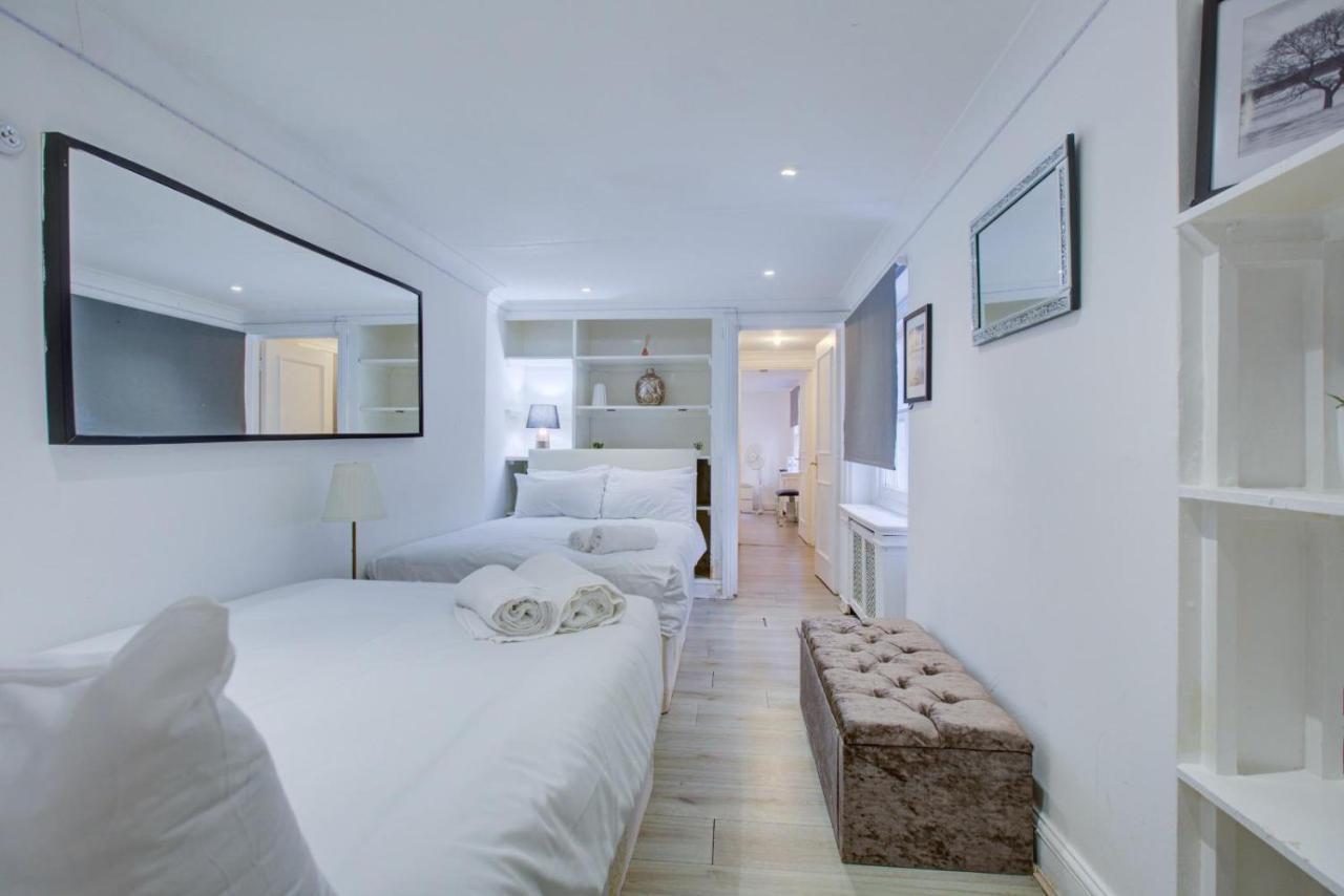 Appartement Benqi à Londres Extérieur photo